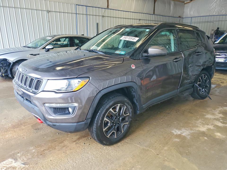 2018 JEEP COMPASS 3C4NJDDB8JT479164