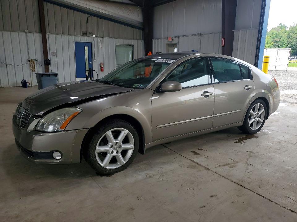 2005 NISSAN MAXIMA 1N4BA41E95C832875