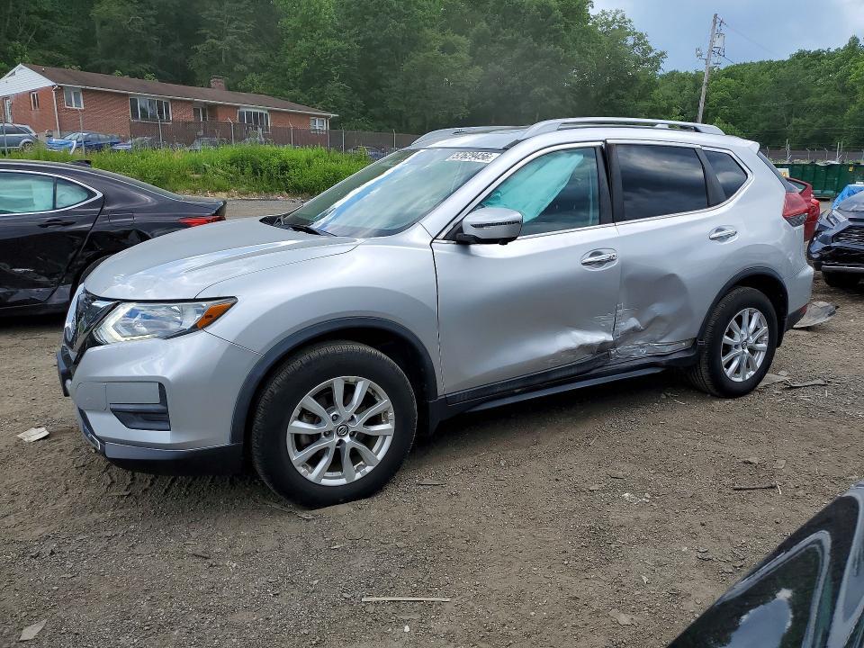 2018 NISSAN ROGUE 5N1AT2MV8JC768978