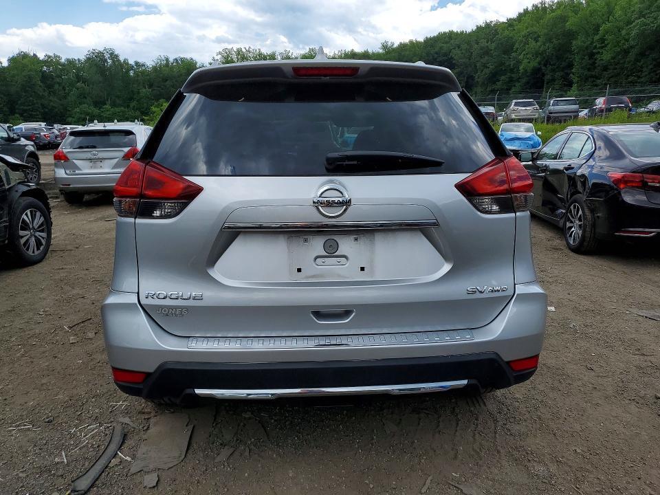 5N1AT2MV8JC768978 2018 NISSAN ROGUE photo no. 6