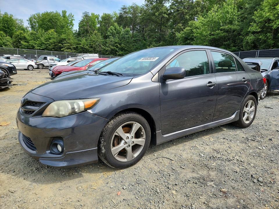 2011 TOYOTA COROLLA 2T1BU4EE3BC615479