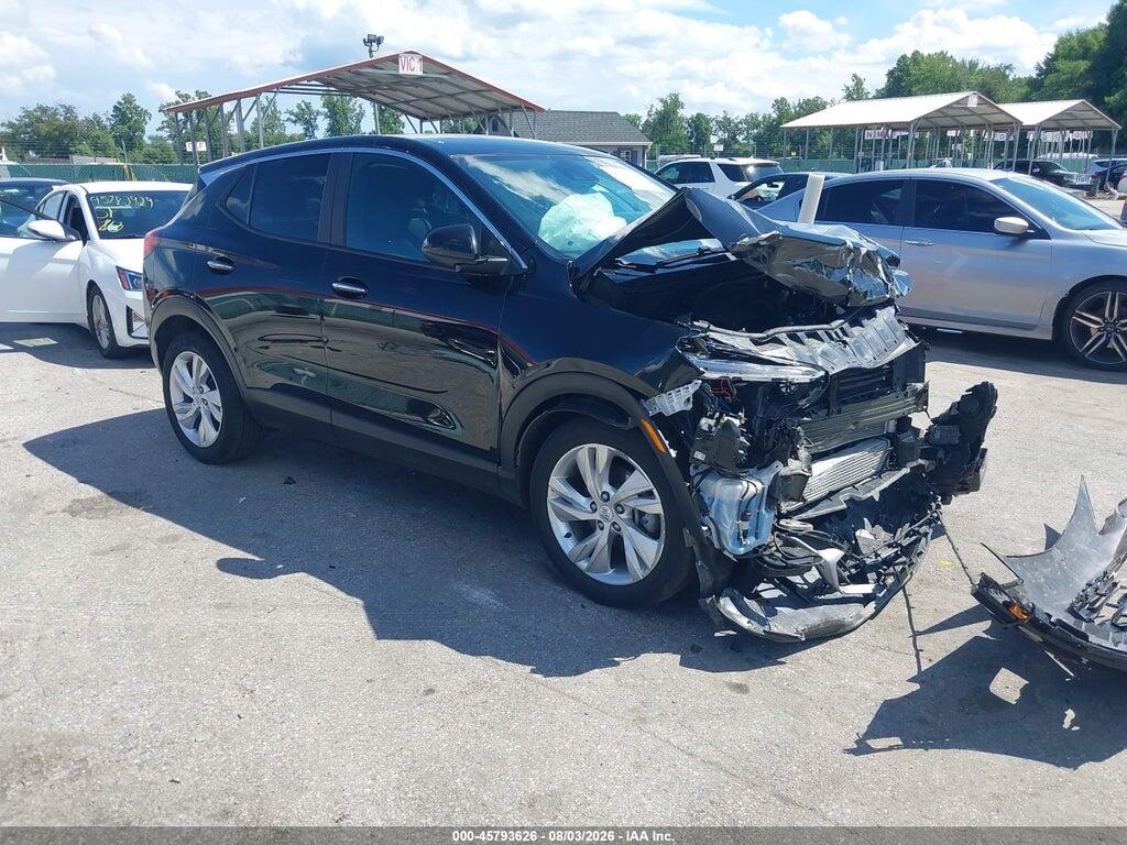 KL4AMBS22RB054446 2024 BUICK ENCORE GX photo no. 1