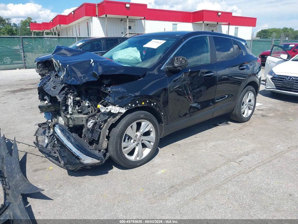 KL4AMBS22RB054446 2024 BUICK ENCORE GX photo no. 2
