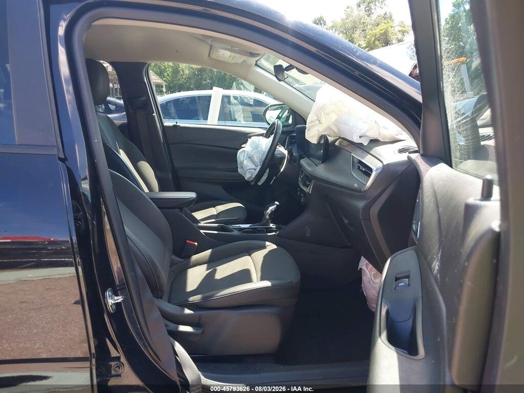 KL4AMBS22RB054446 2024 BUICK ENCORE GX photo no. 5