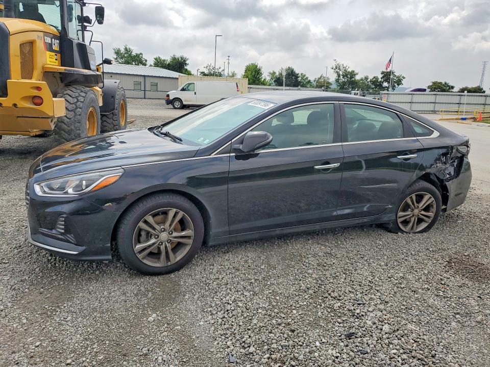 2018 HYUNDAI SONATA 5NPE34AF5JH612156