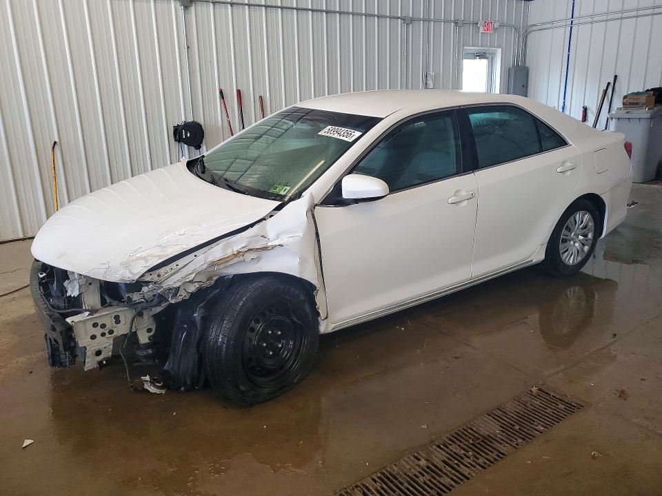2013 TOYOTA CAMRY 4T4BF1FK2DR306168