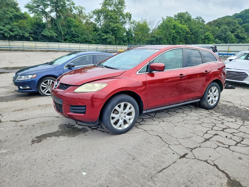 2007 MAZDA CX-7 JM3ER293370149816