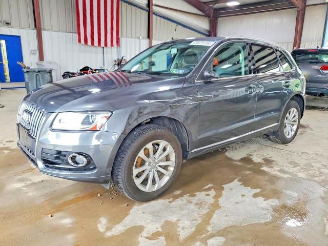 2015 AUDI Q5 WA1CFAFP1FA025380