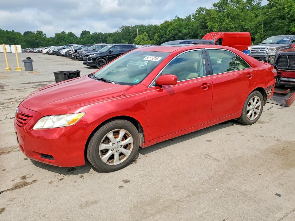 2009 TOYOTA CAMRY 4T4BE46K79R056437
