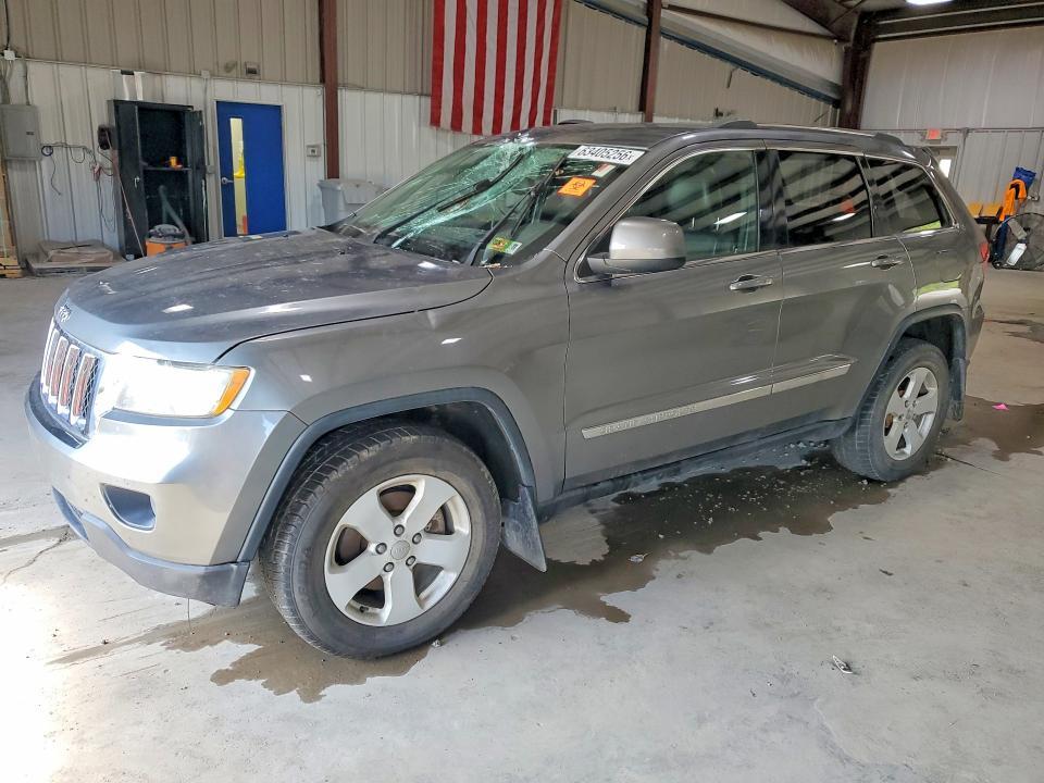 2013 JEEP GRAND CHEROKEE 1C4RJFAG7DC560301