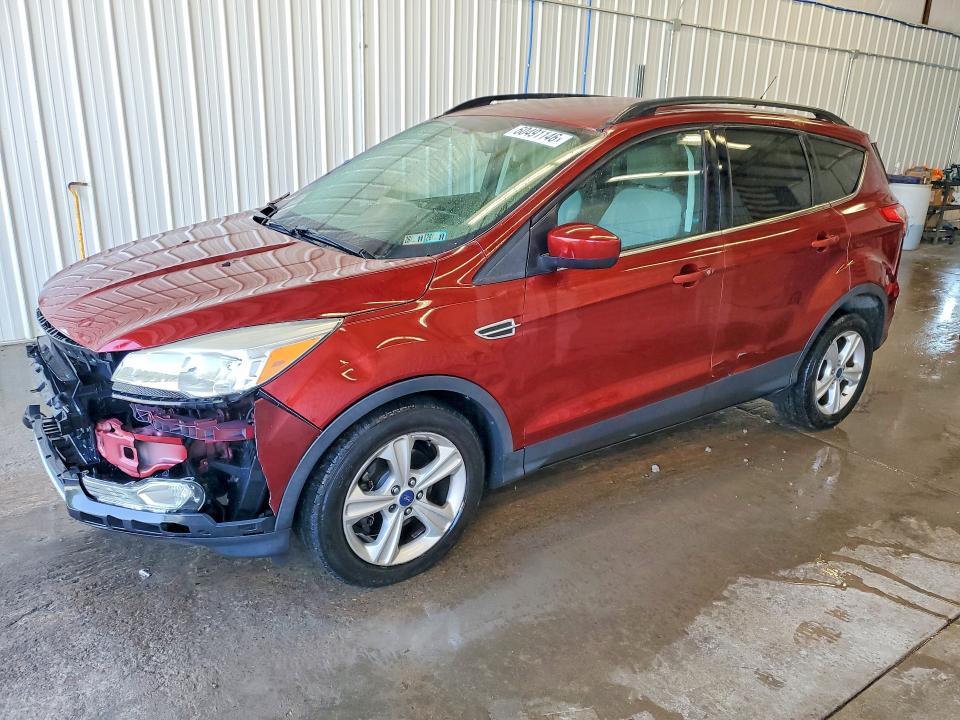 2014 FORD ESCAPE 1FMCU0GX8EUA85962