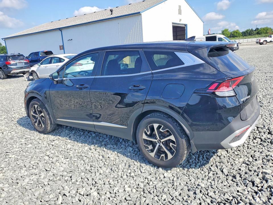 2025 KIA SPORTAGE EX — Фото 2 из 13
