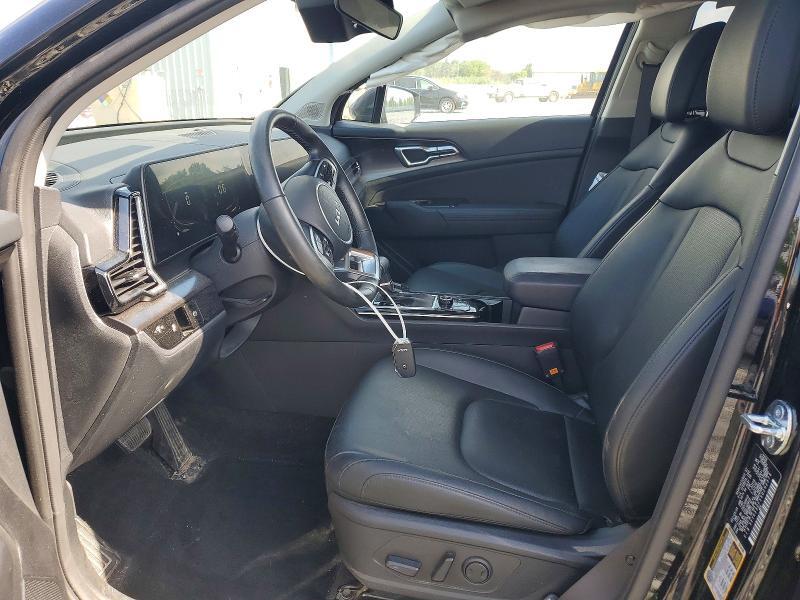 2025 KIA SPORTAGE EX — Фото 7 из 13
