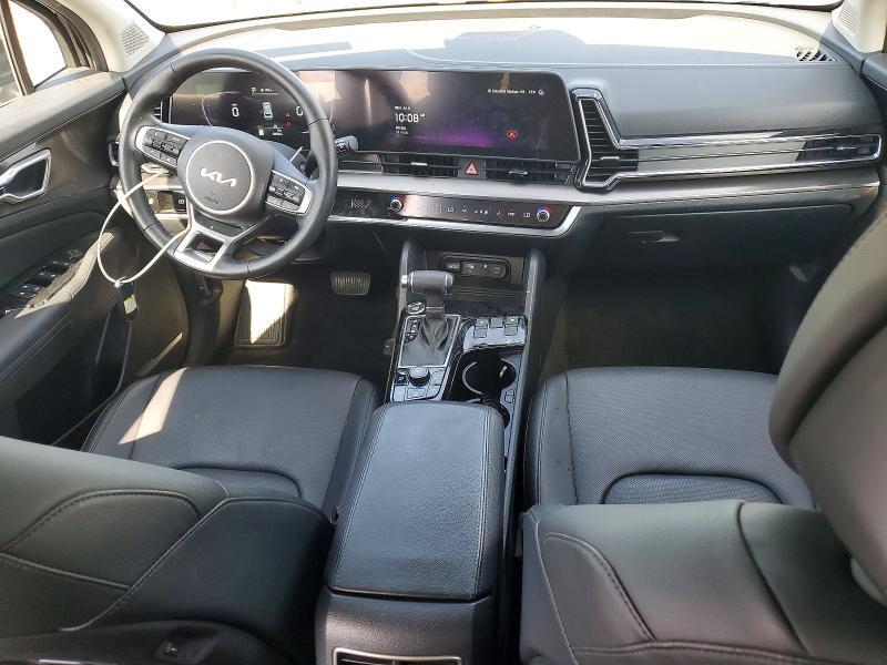 2025 KIA SPORTAGE EX — Фото 8 из 13
