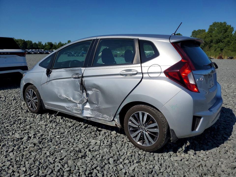 2015 HONDA FIT EX — Фото 2 из 12