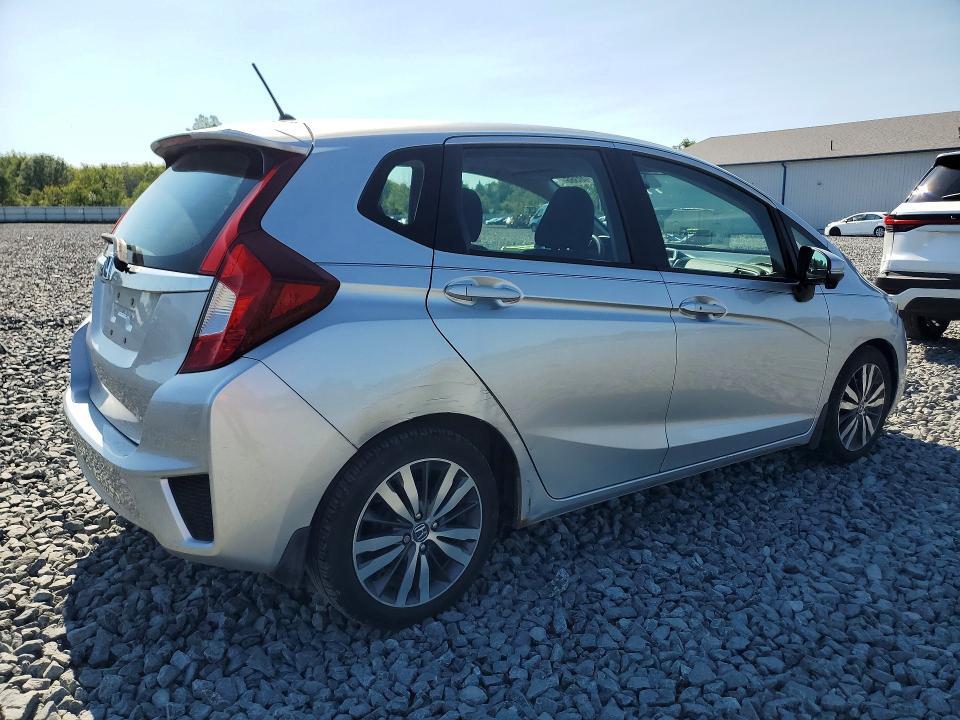 2015 HONDA FIT EX — Фото 3 из 12