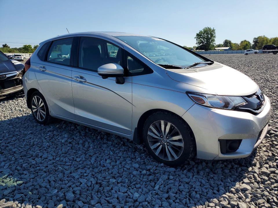 2015 HONDA FIT EX — Фото 4 из 12