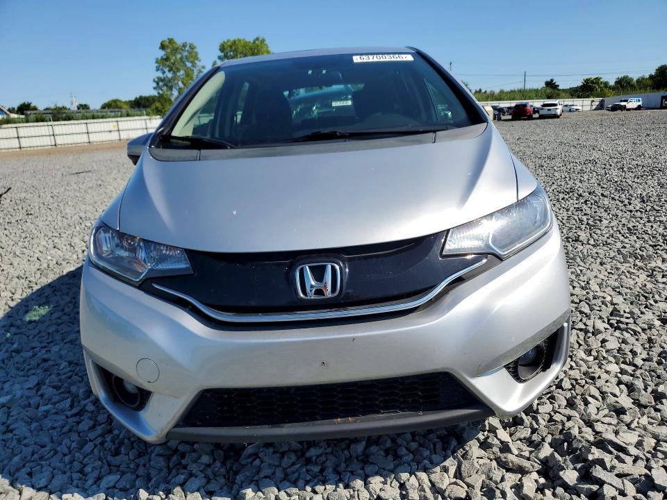 2015 HONDA FIT EX — Фото 5 из 12