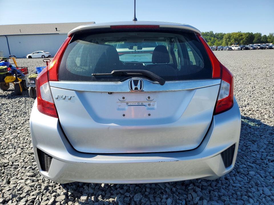 2015 HONDA FIT EX — Фото 6 из 12