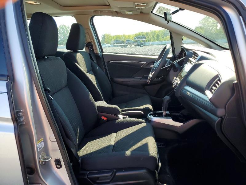 2015 HONDA FIT EX — Фото 7 из 12