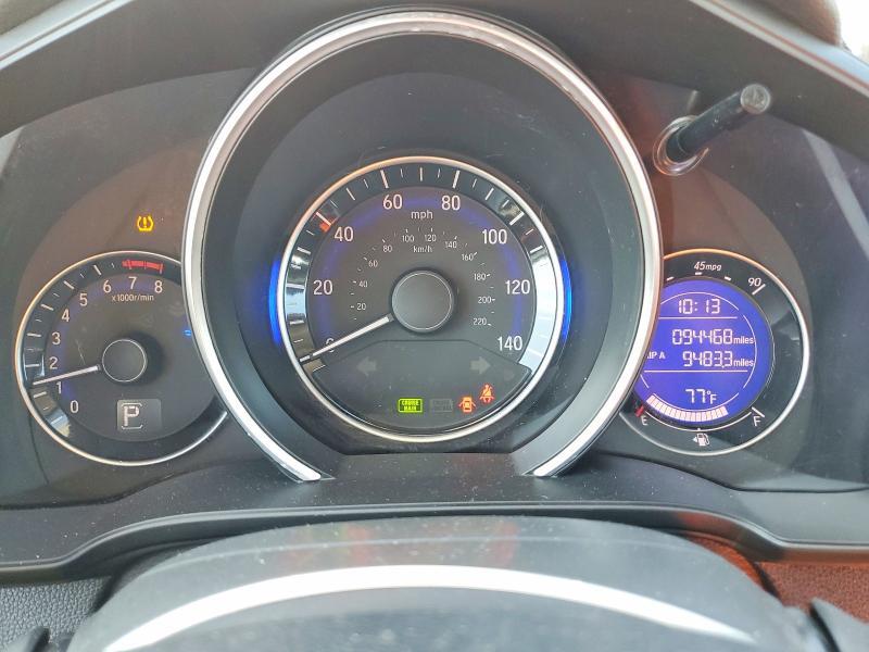 2015 HONDA FIT EX — Фото 9 из 12