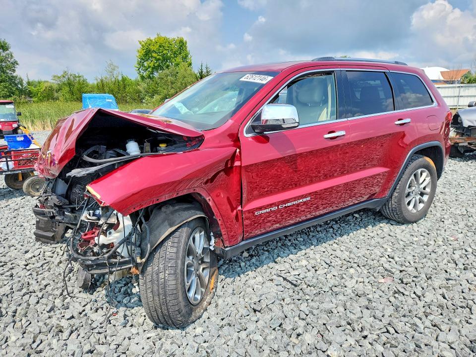 2015 JEEP GRAND CHEROKEE 1C4RJFBG4FC852974