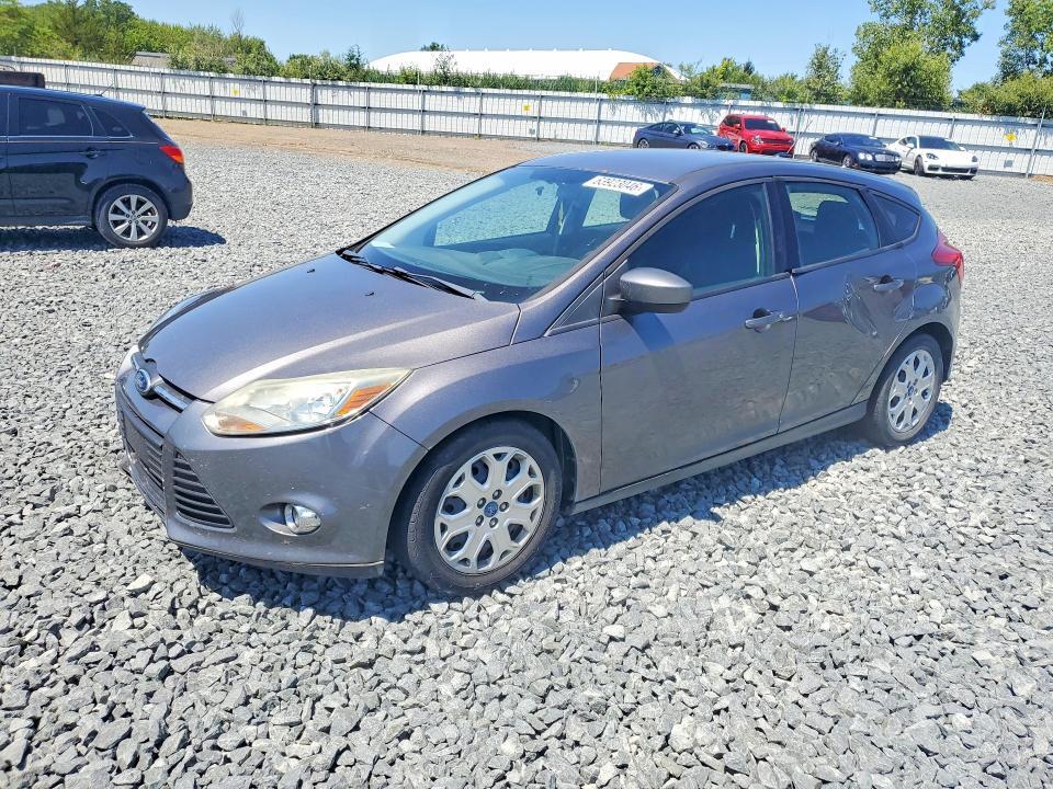 2012 FORD FOCUS 1FAHP3K23CL190030