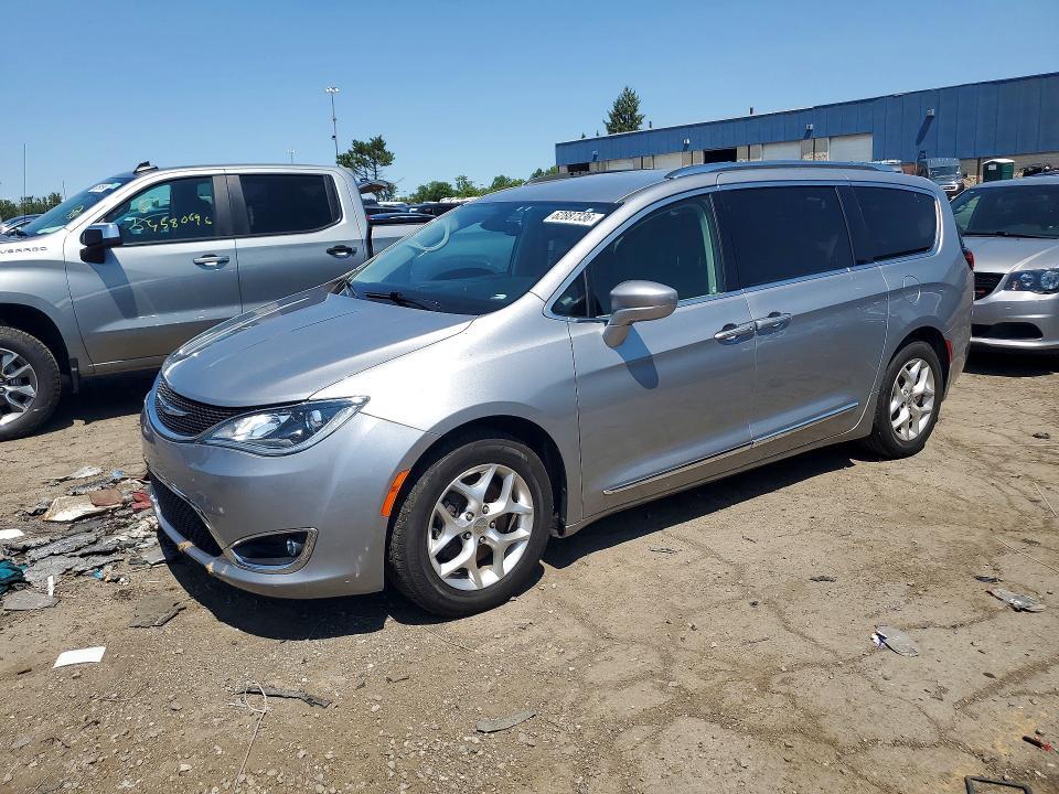 2020 CHRYSLER PACIFICA 2C4RC1BG2LR115465
