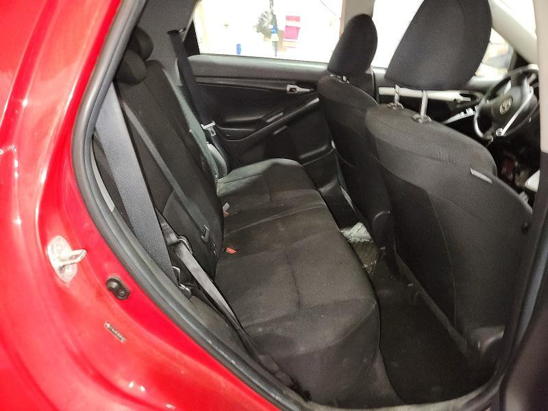 2009 TOYOTA MATRIX BASE — Фото 10 из 12
