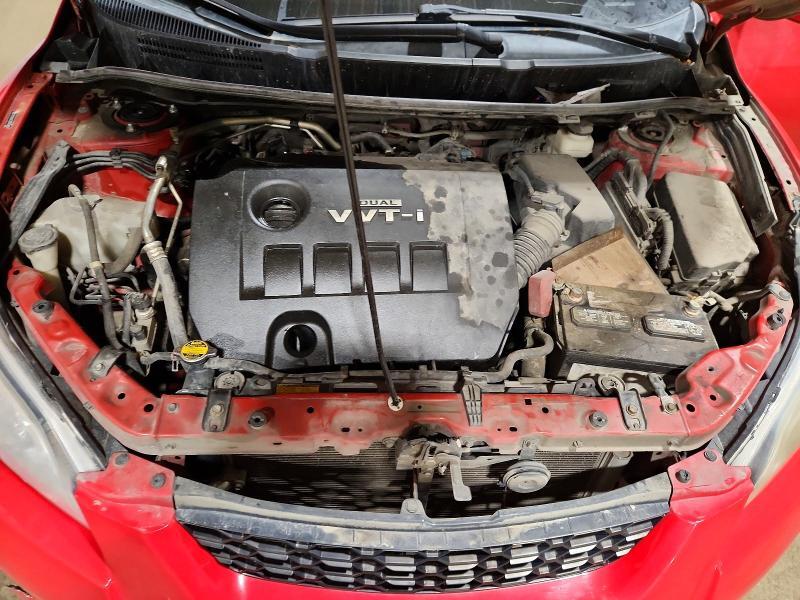2009 TOYOTA MATRIX BASE — Фото 11 из 12