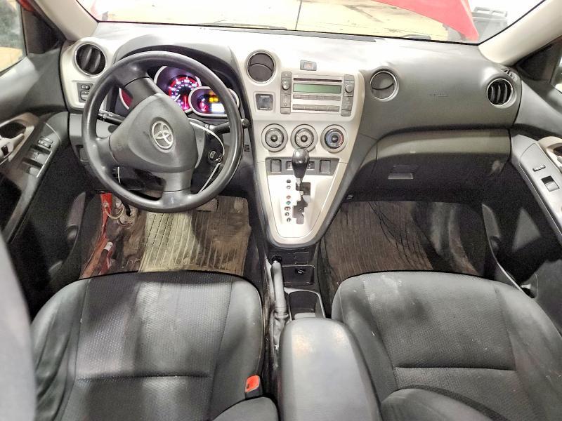 2009 TOYOTA MATRIX BASE — Фото 8 из 12