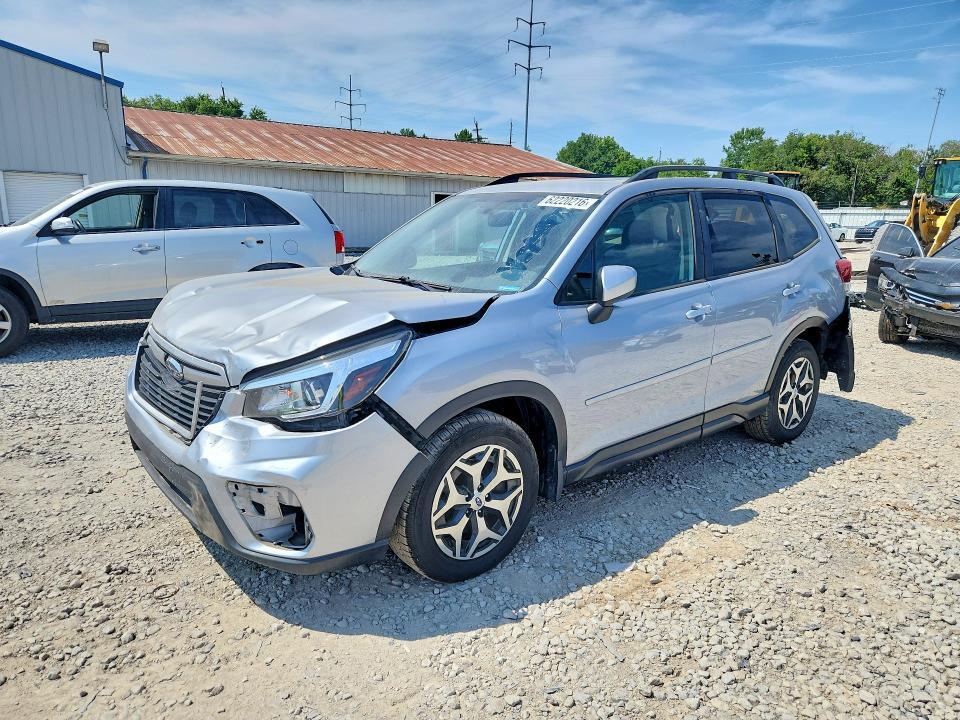 2020 SUBARU FORESTER JF2SKAJCXLH493517