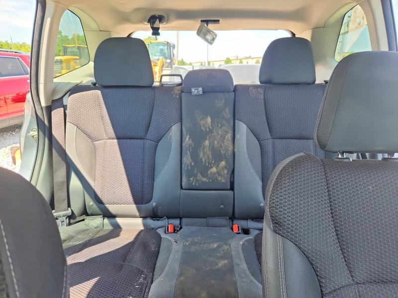 2020 SUBARU FORESTER PREMIUM — Фото 10 из 13