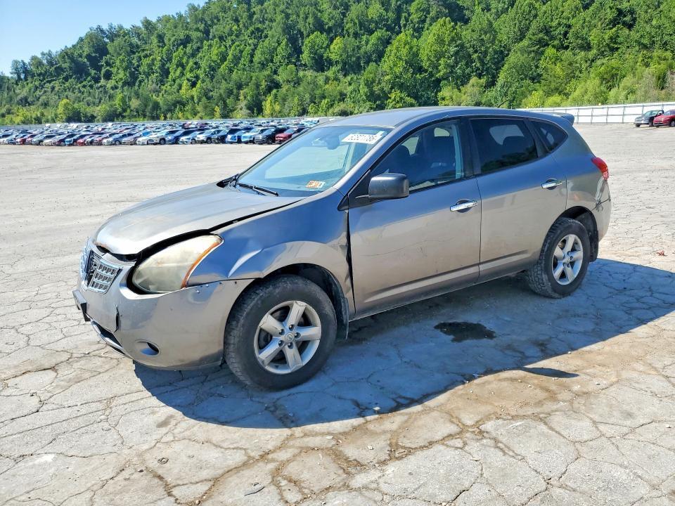 2010 NISSAN ROGUE JN8AS5MV8AW600320