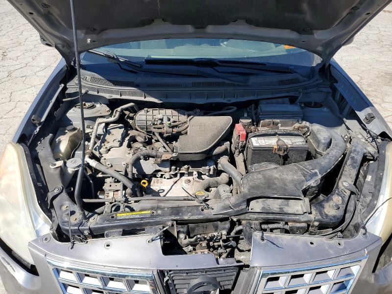 JN8AS5MV8AW600320 2010 NISSAN ROGUE photo no. 12