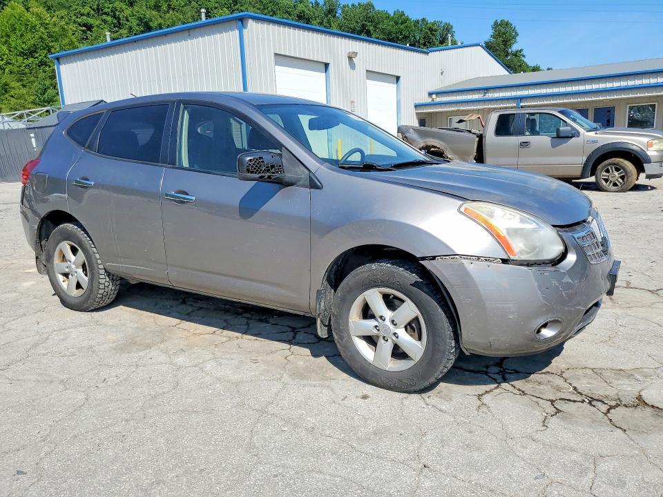 JN8AS5MV8AW600320 2010 NISSAN ROGUE photo no. 4