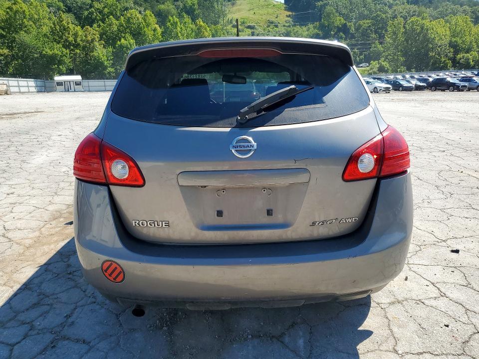 JN8AS5MV8AW600320 2010 NISSAN ROGUE photo no. 6
