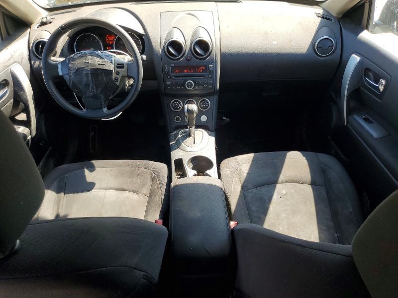 JN8AS5MV8AW600320 2010 NISSAN ROGUE photo no. 8