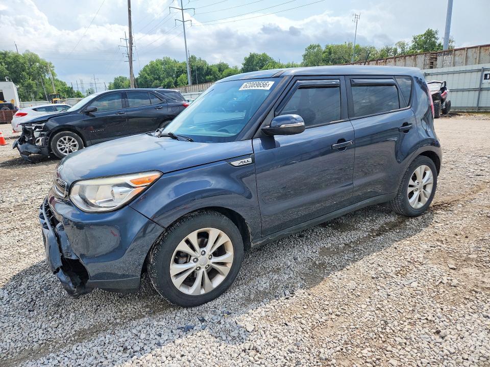 2016 KIA SOUL KNDJX3A5XG7283617