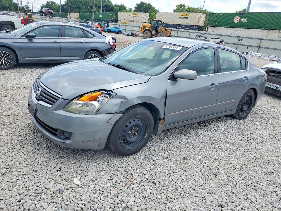 2009 NISSAN ALTIMA 1N4AL21E29N437344