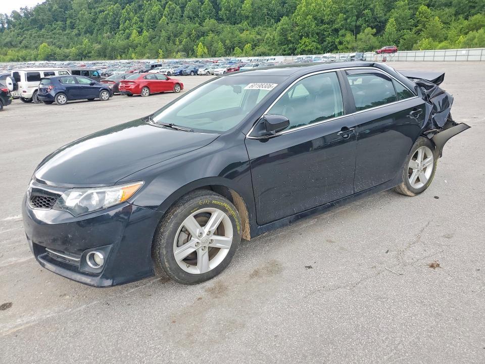 2014 TOYOTA CAMRY 4T1BF1FK1EU755059