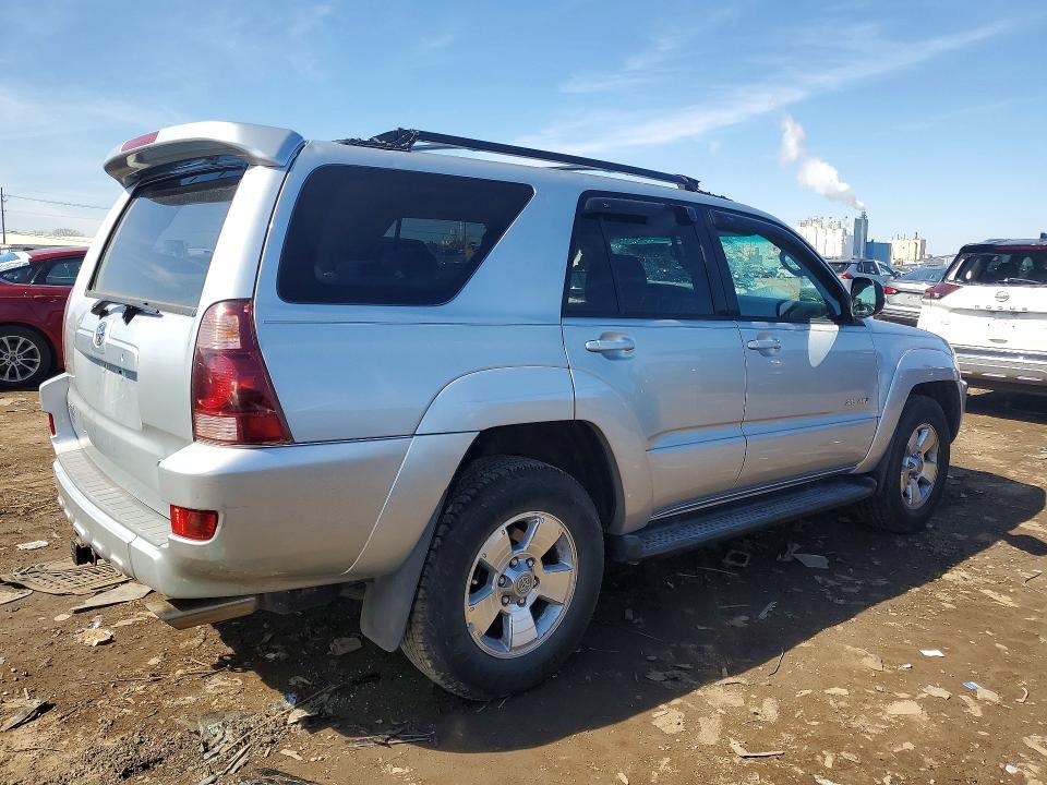2004 TOYOTA 4RUNNER SR5 — Фото 3 из 12