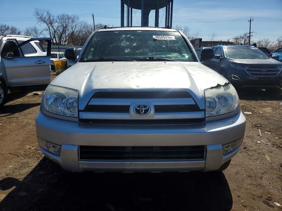 2004 TOYOTA 4RUNNER SR5 — Фото 5 из 12