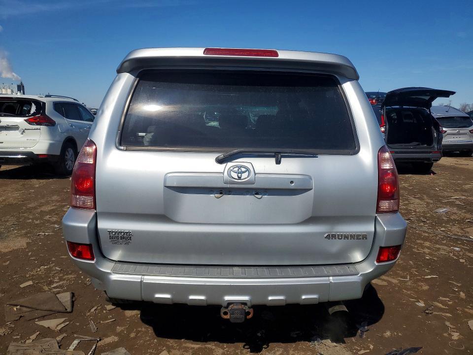 2004 TOYOTA 4RUNNER SR5 — Фото 6 из 12