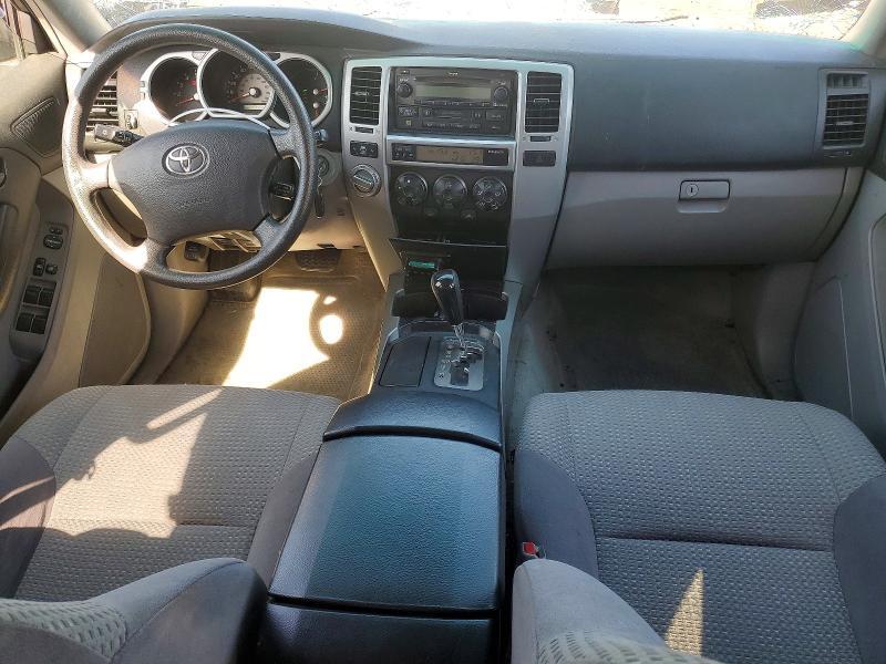 2004 TOYOTA 4RUNNER SR5 — Фото 8 из 12