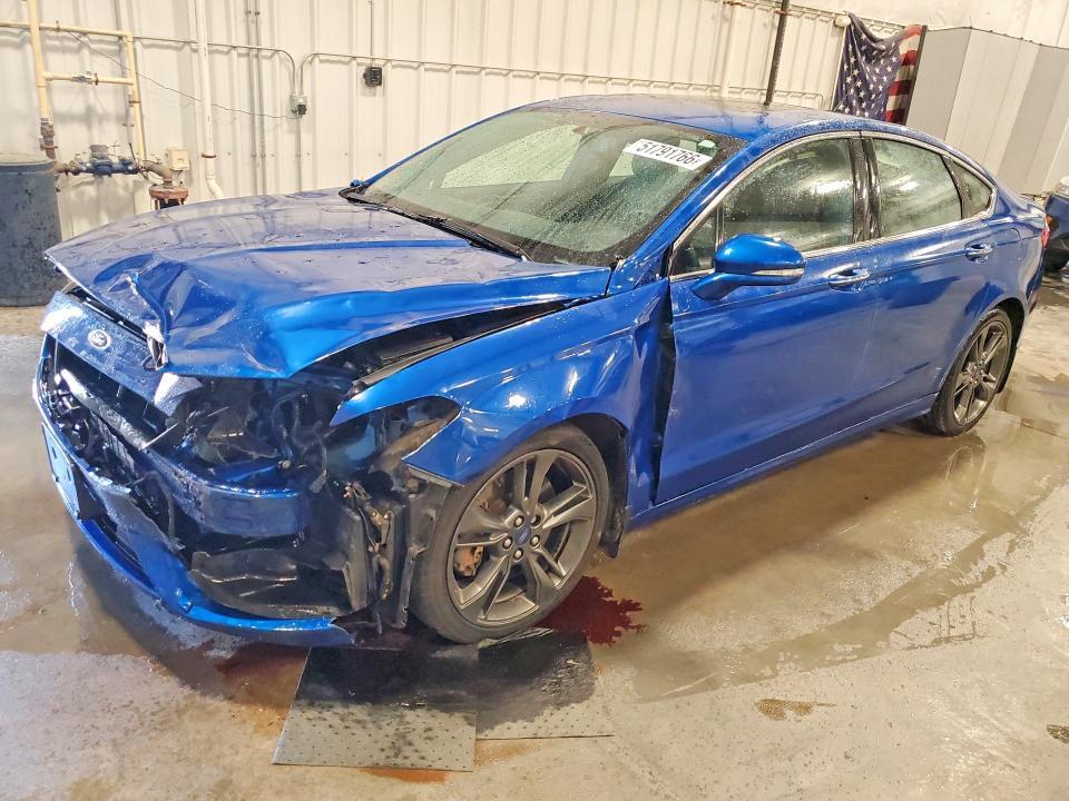 2017 FORD FUSION 3FA6P0VP3HR179664