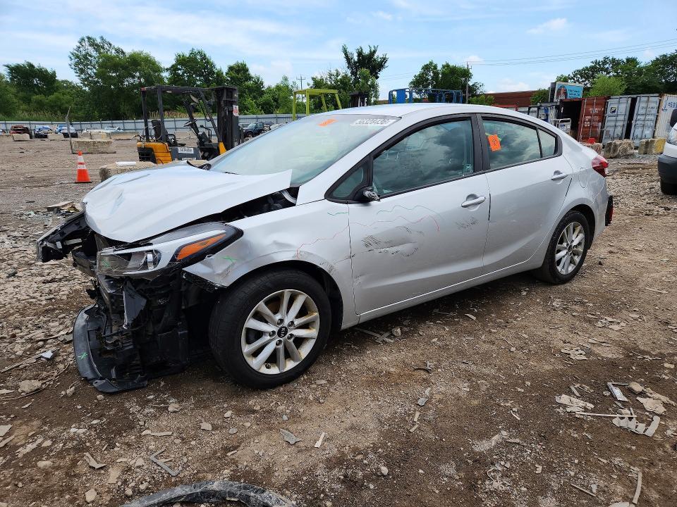 2017 KIA FORTE 3KPFL4A7XHE147658