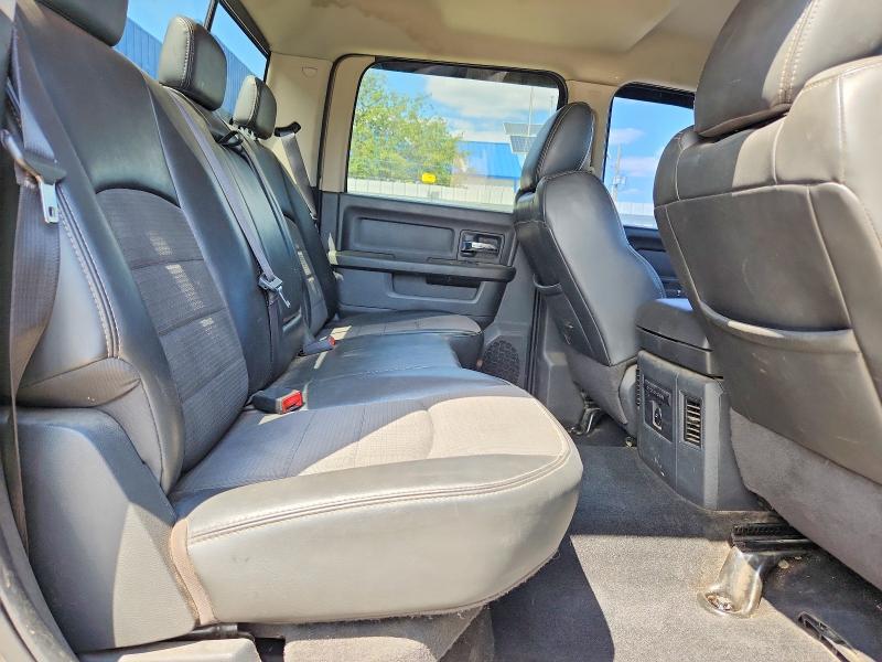 2010 DODGE RAM 1500 — Фото 10 из 12