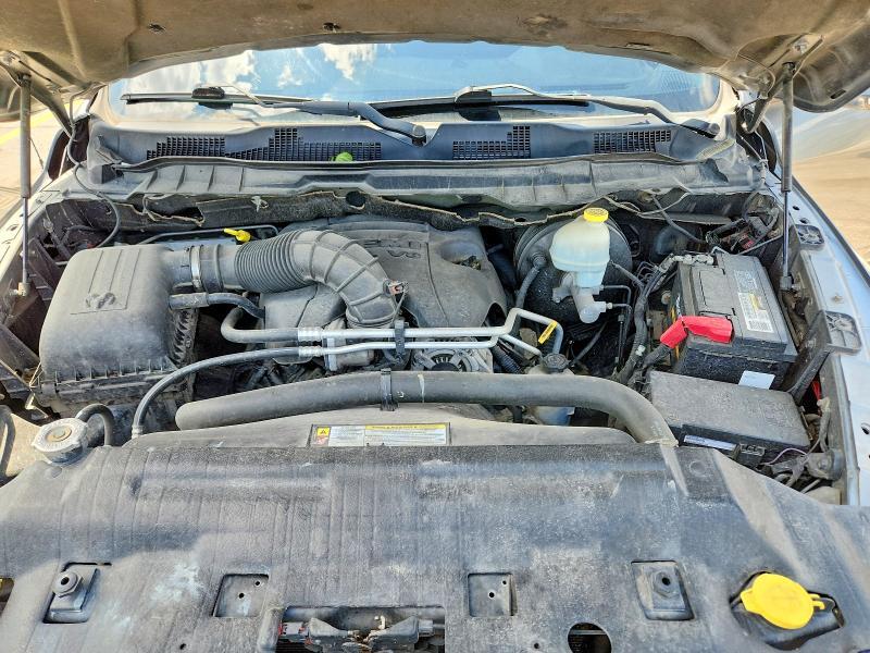 2010 DODGE RAM 1500 — Фото 11 из 12