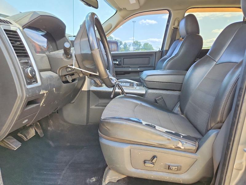 2010 DODGE RAM 1500 — Фото 7 из 12